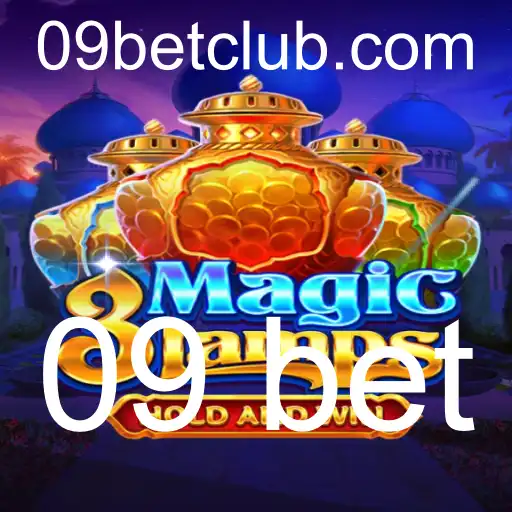 Descubra o Mundo Encantado de 3MagicLamps na 09 Bet