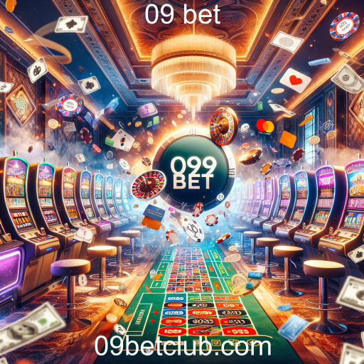 Métodos de Pagamento em Jogos Online: Como escolher na '09 bet'