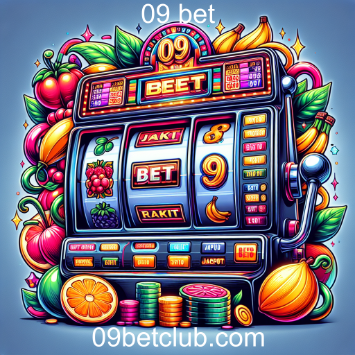 Descubra o Mundo Fascinante dos Caça-Níqueis no 09 Bet